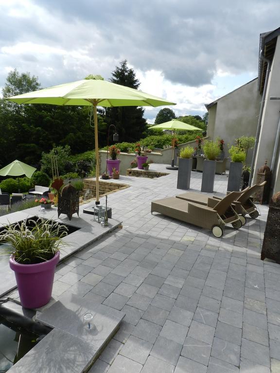 Bed and Breakfast O Sixieme Sens Williers Zewnętrze zdjęcie