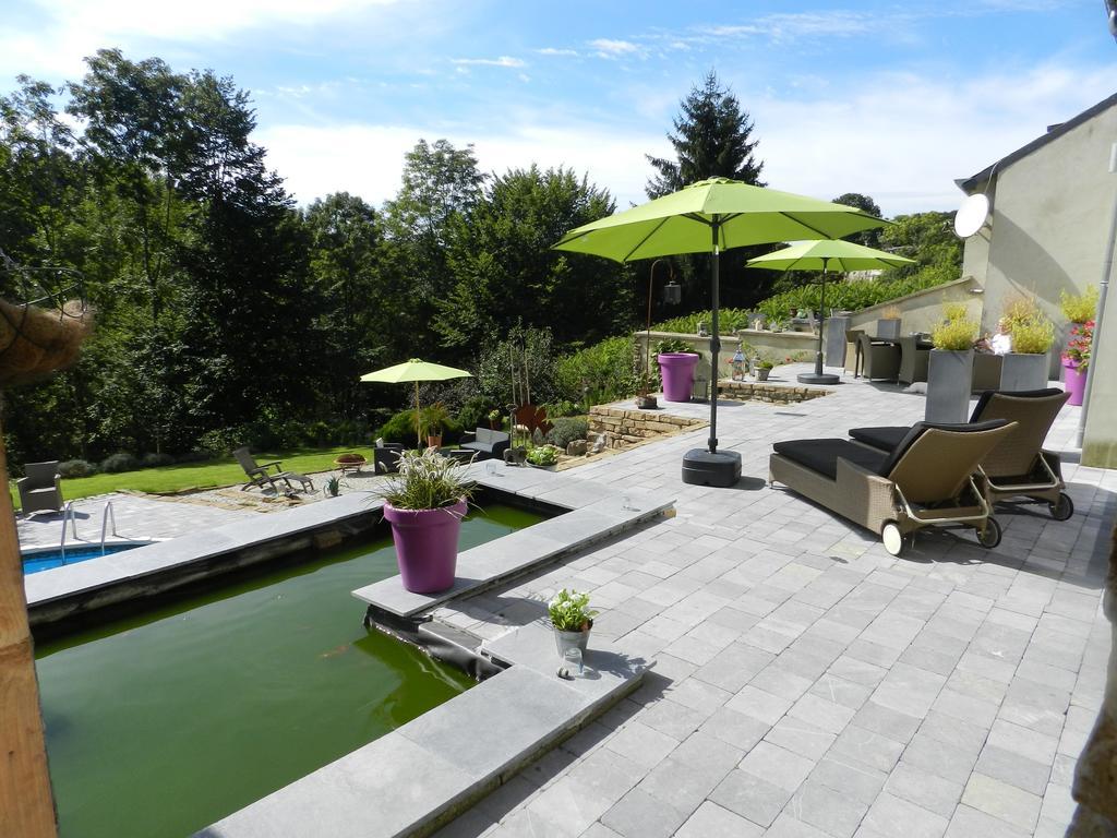 Bed and Breakfast O Sixieme Sens Williers Zewnętrze zdjęcie