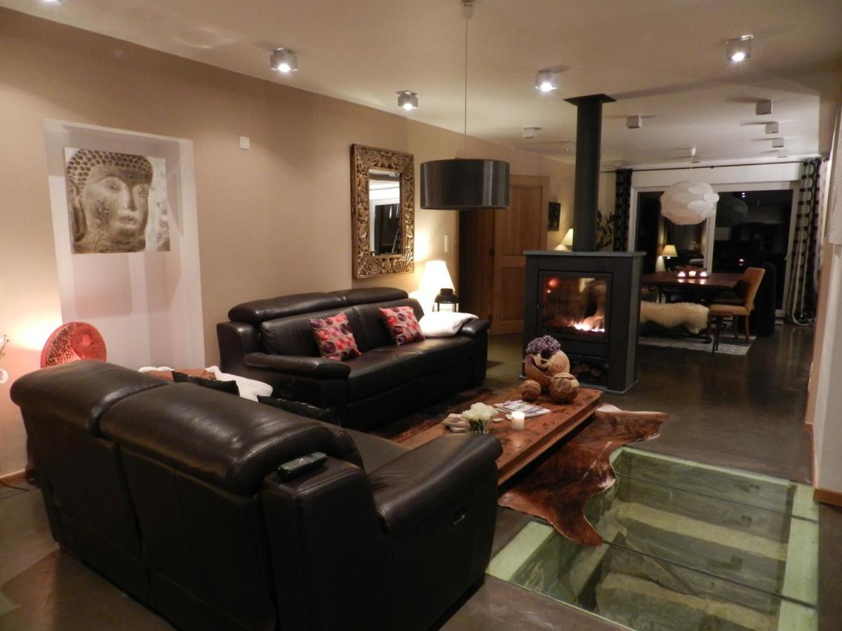 Bed and Breakfast O Sixieme Sens Williers Zewnętrze zdjęcie