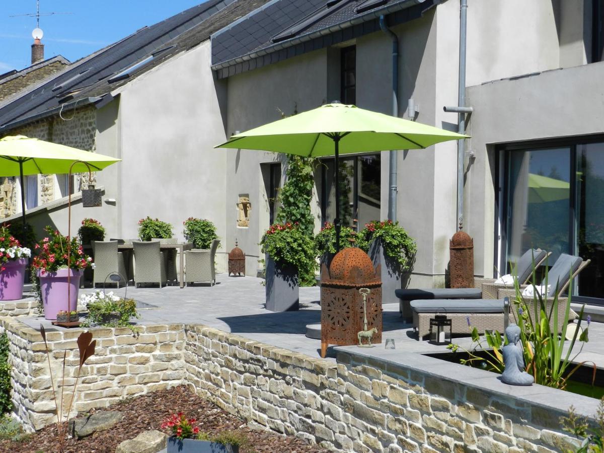 Bed and Breakfast O Sixieme Sens Williers Zewnętrze zdjęcie