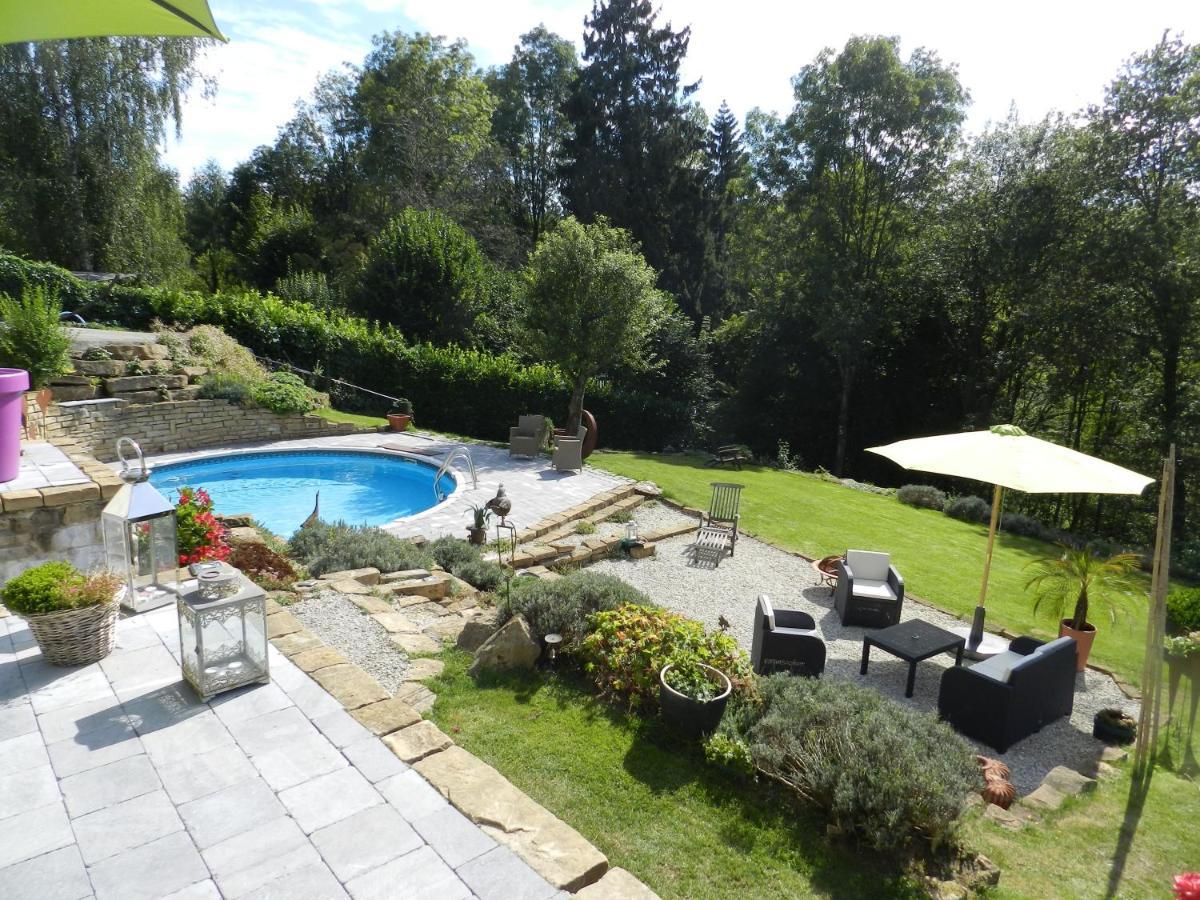 Bed and Breakfast O Sixieme Sens Williers Zewnętrze zdjęcie