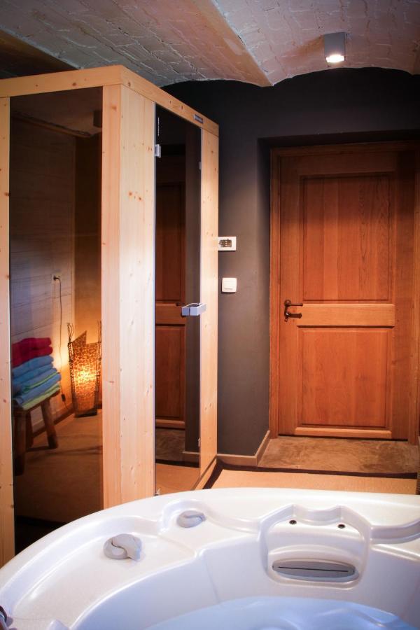 Bed and Breakfast O Sixieme Sens Williers Zewnętrze zdjęcie