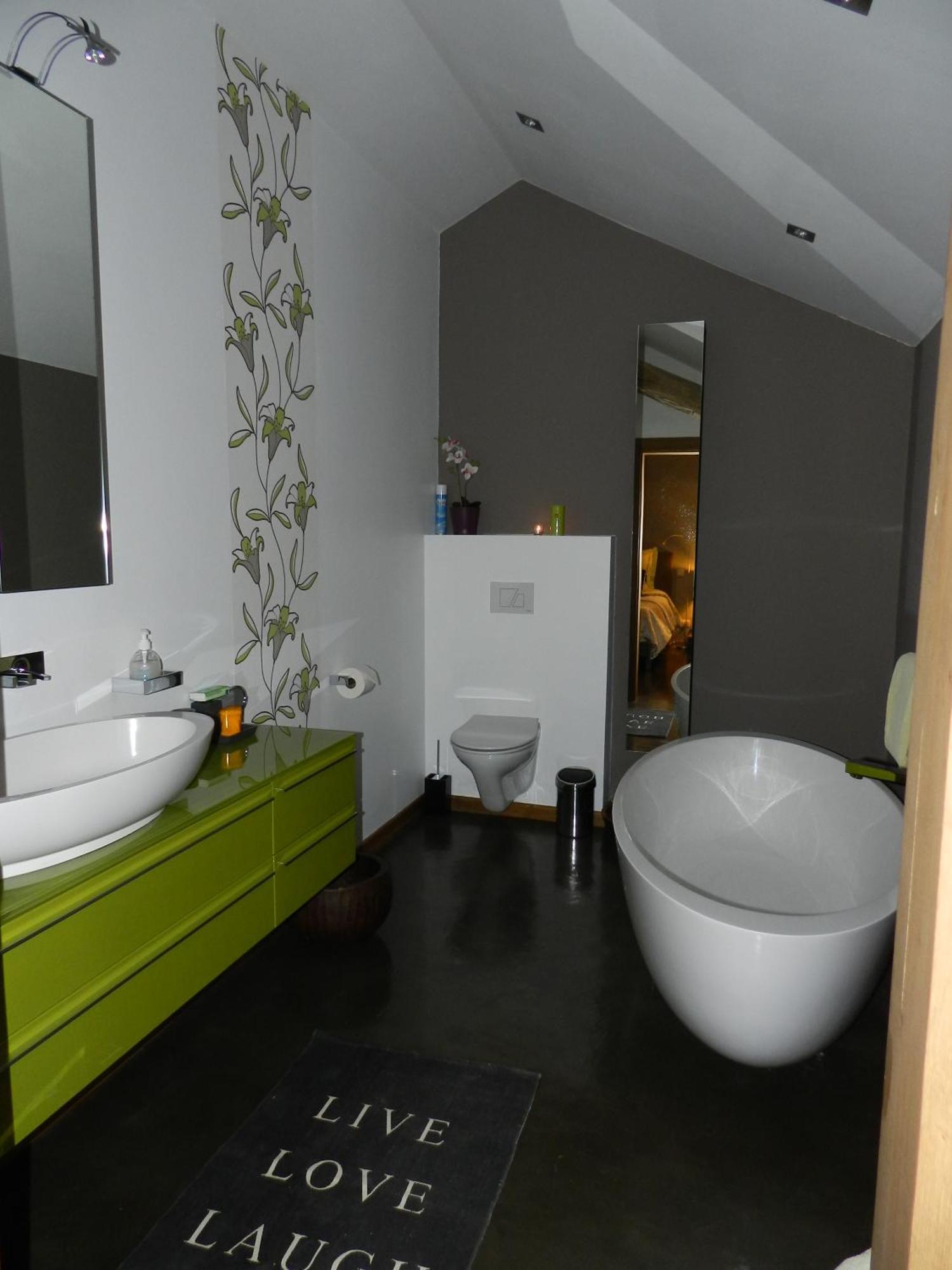 Bed and Breakfast O Sixieme Sens Williers Pokój zdjęcie
