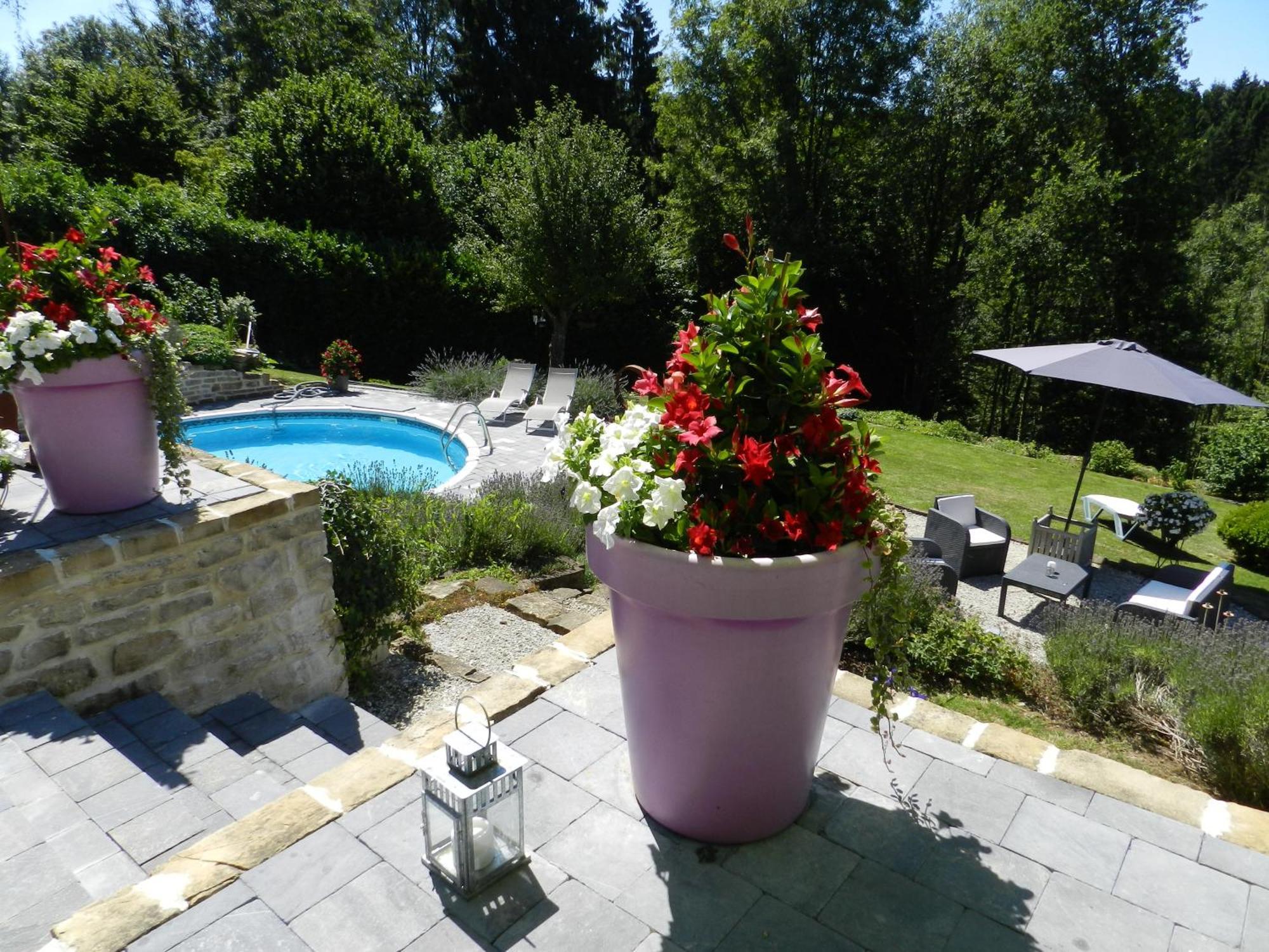 Bed and Breakfast O Sixieme Sens Williers Pokój zdjęcie