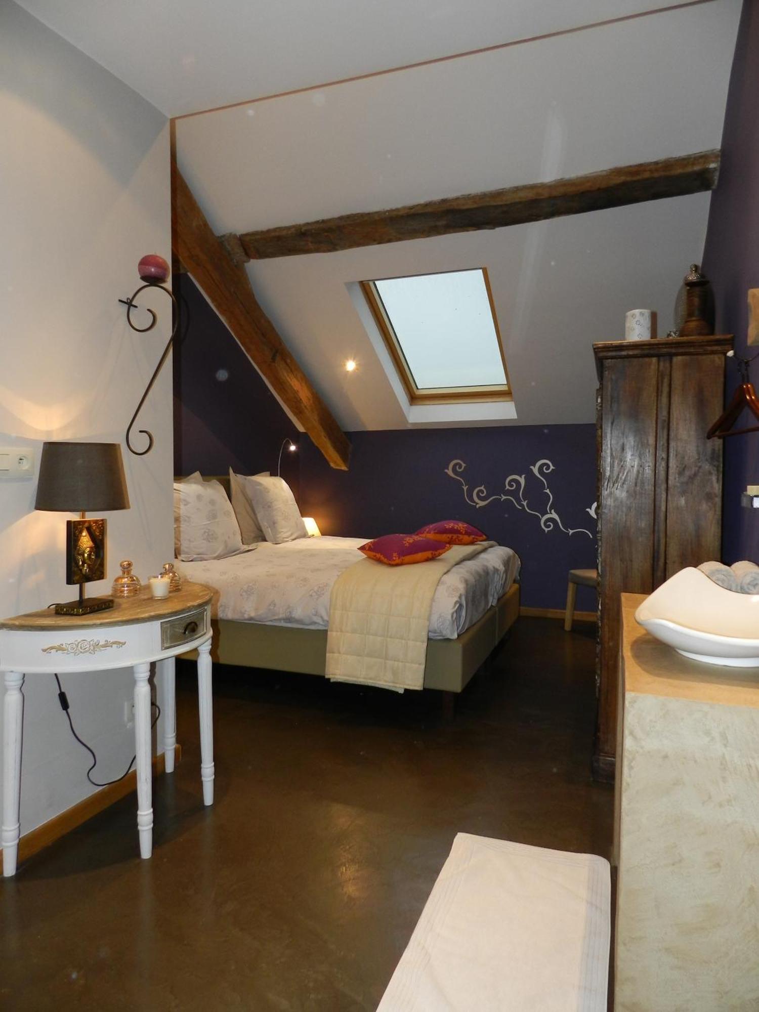 Bed and Breakfast O Sixieme Sens Williers Pokój zdjęcie