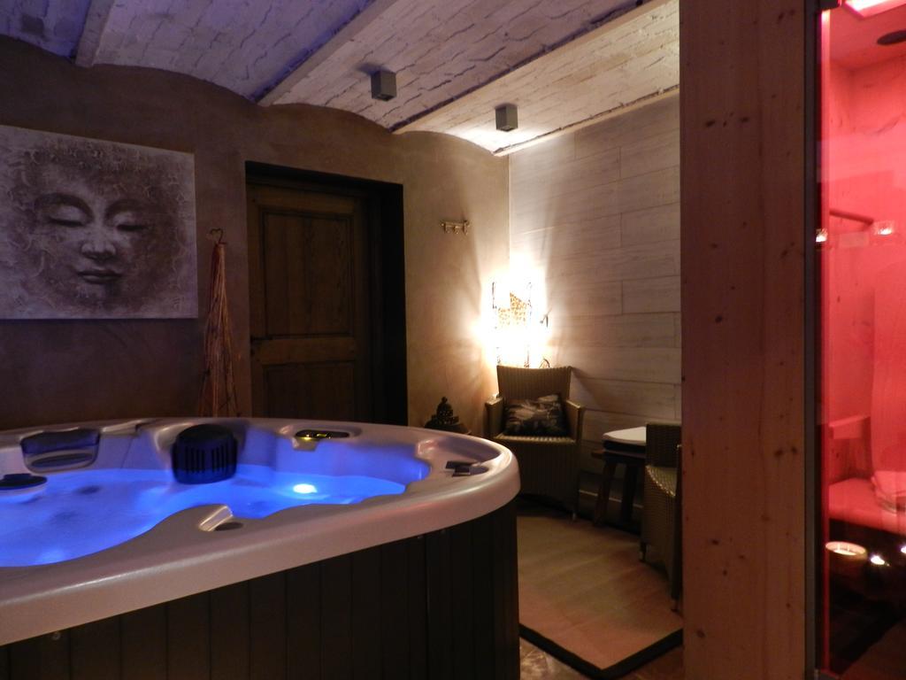 Bed and Breakfast O Sixieme Sens Williers Pokój zdjęcie