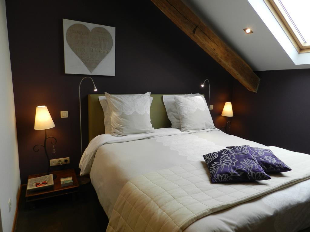 Bed and Breakfast O Sixieme Sens Williers Pokój zdjęcie
