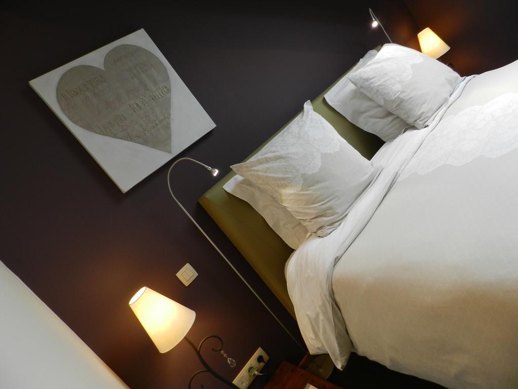Bed and Breakfast O Sixieme Sens Williers Pokój zdjęcie
