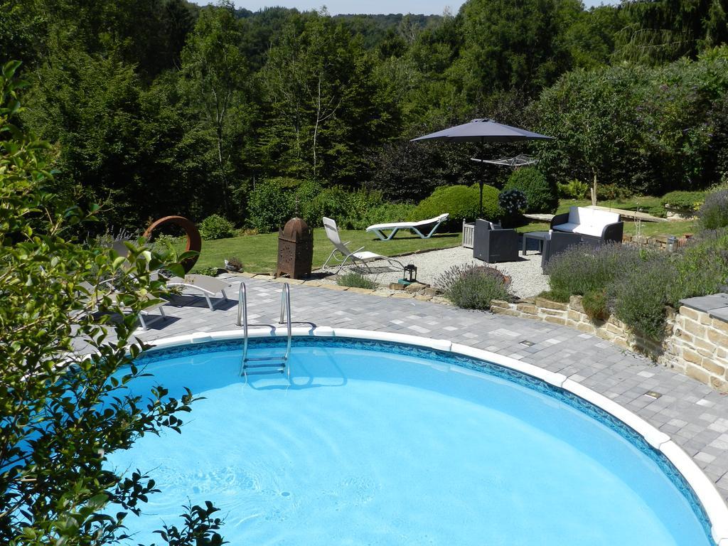 Bed and Breakfast O Sixieme Sens Williers Zewnętrze zdjęcie