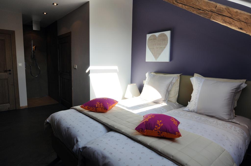 Bed and Breakfast O Sixieme Sens Williers Zewnętrze zdjęcie